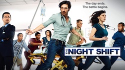 Gabe Sachs and Jeff Judah's The Night Shift