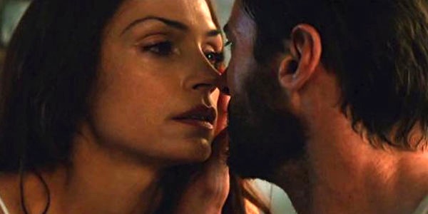 Famke Janssen as Jean Grey in The Wolverine