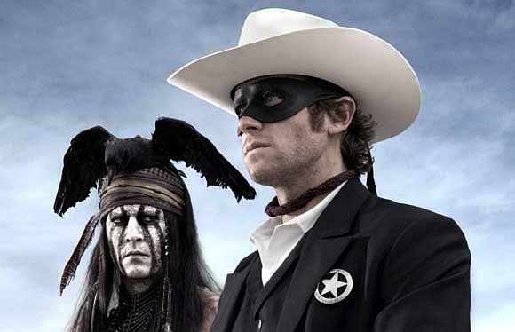 Tonto and the Lone Ranger