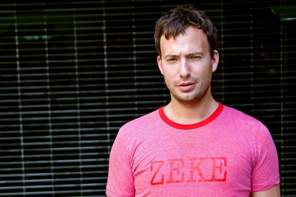 Zeke Farrow filmmaker