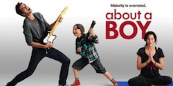 Jason Katims's About a Boy