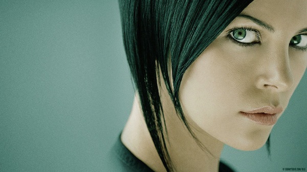 Charlize Theron as Æon Flux