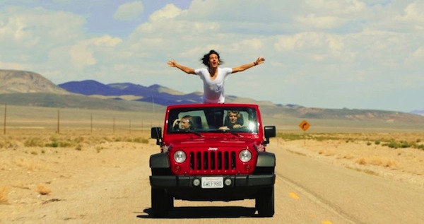 Scene from the film Bruno & Earlene Go to Vegas