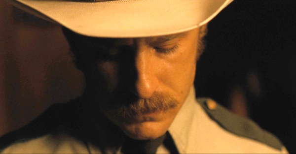 Ben Foster as Patrick Wheeler in Ain't Them Bodies Saints