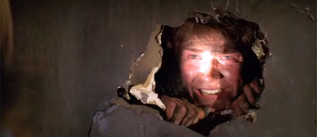 Jilon VanOver as Kevin in Boo