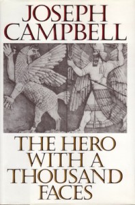 The Hero with a Thousand Faces, by Joseph Campbell