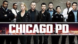 Matt Olmstead's Chicago PD