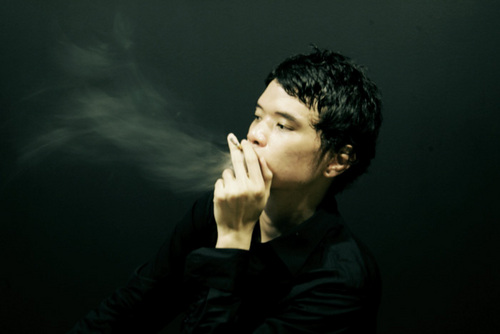 Timo Tjahjanto, writer/director of the "Safe Haven" segment of V/H/S/2