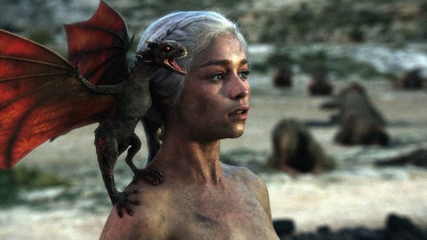 David Benihoff and D.B. Weiss' Game of Thrones