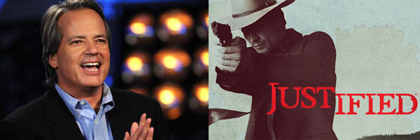 Graham Yost, the writer of Speed and now the creator of Justified