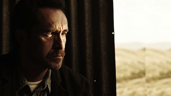 Demian Bichir as Marco Ruiz in The Bridge
