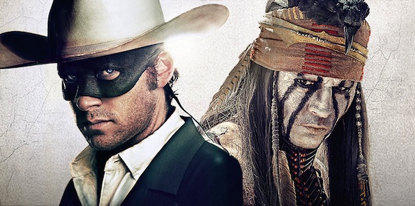 Characters in The Lone Ranger