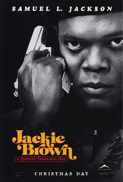"Ordell" character poster for Jackie Brown