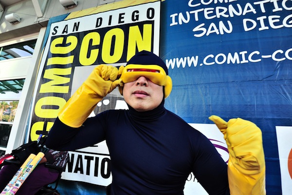 Comic Con 2013