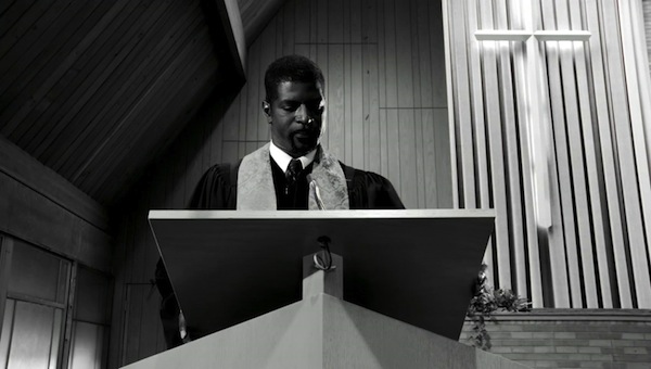 Gerrold Johnson as Pastor Curtis Hartman in Last Soul on a Summer Night