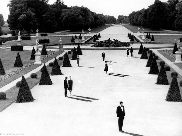 Last Year at Marienbad
