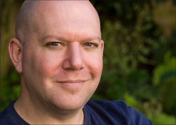 Marc Guggenheim film and TV writer