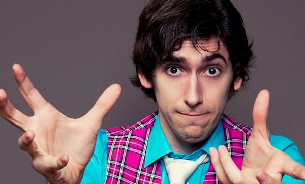 Max Landis, screenwriter of Chronicle