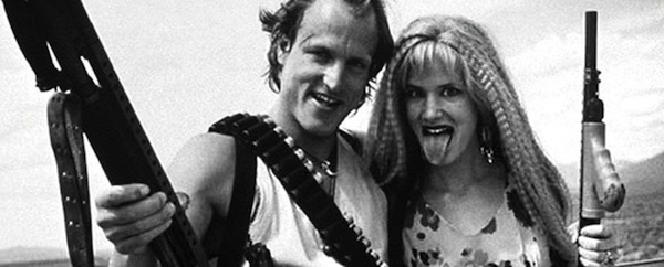 Oliver Stone's Natural Born Killers