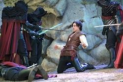 Edward Kitsis and Adam Horowitz's Once Upon a Time in Wonderland