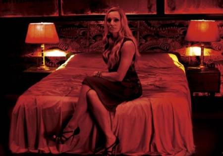 Kristin Scott Thomas as Crystal in Only God Forgives