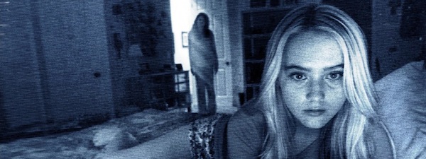 Paranormal Activity 4