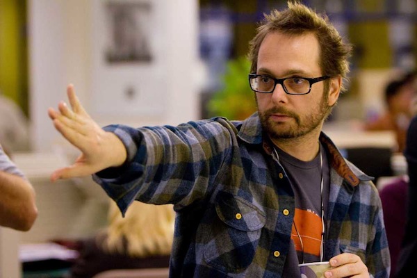 Robert Schwentke, director of R.I.P.D.