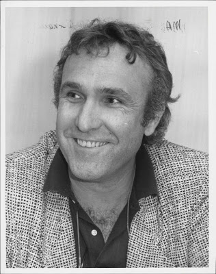 Ron Shelton, writer/director of Bull Durham