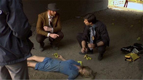 Todd Berger's The Scenesters