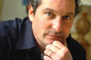 Hollywood screenwriter Scott Frank