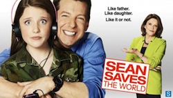 Victor Fresco's Sean Saves the World