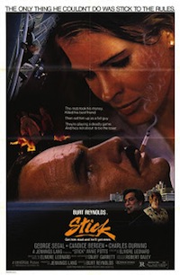 Burt Reynolds in Stick