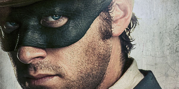 The Lone Ranger