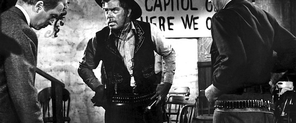 The Man Who Shot Liberty Valance