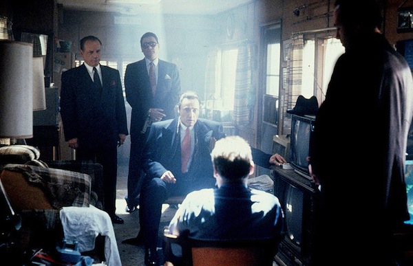 Christopher Walken and Dennis Hopper's classic scene in True Romance