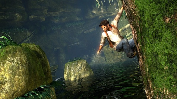 Neil Druckman was a designer on Uncharted