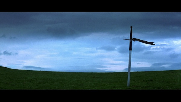 Braveheart - scene from the movie