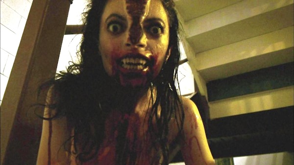 David Bruckner’s "Amateur Night" segment of V/H/S