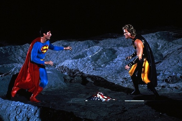 Superman IV: The Quest for Peace [ed. note: It's been a long time since I've seen this movie, but it looks bad.]
