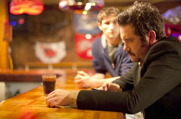 AJ Bowen as Garrick Turrell in A Horrible Way to Die