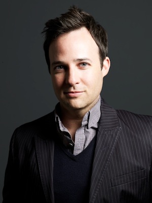 Danny Strong, screenwriter of Lee Daniels' The Butler
