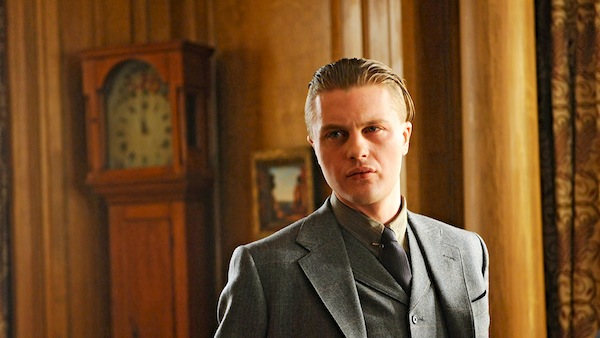 Michael Pitt as James Darmody in Boardwalk Empire