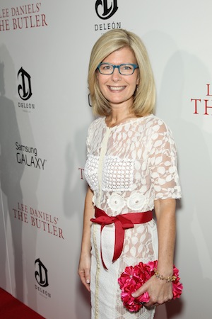 Laura Ziskin's producing partner Pam Williams