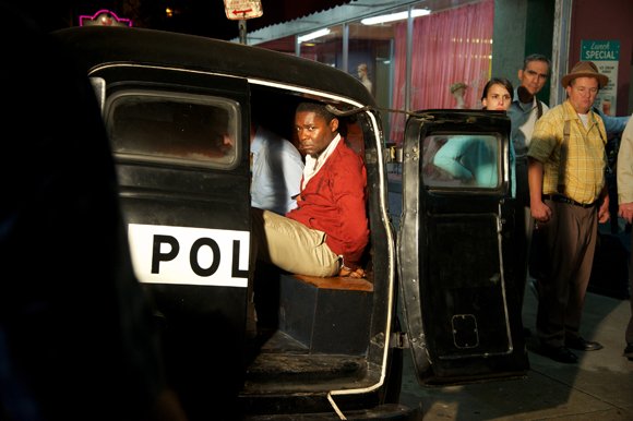David Oyelowo as Louis Gaines in Lee Daniels' The Butler