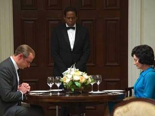 Dinner Service in Lee Daniels' The Butler