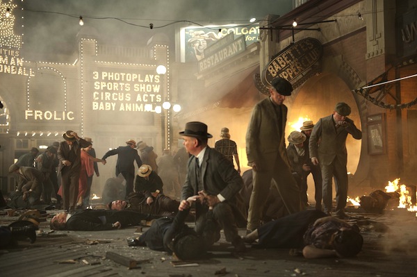 Terence Winter's Boardwalk Empire TV series