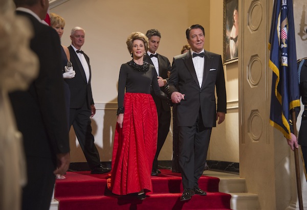 Jane Fonda and Alan Rickman star in Lee Daniels' The Butler