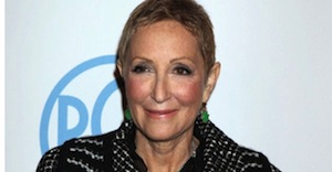 Laura Ziskin in 2011