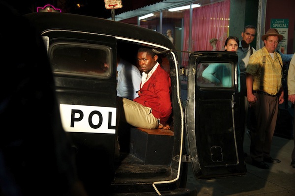 David Oyelowo as Louis Gaines in Lee Daniels' The Butler