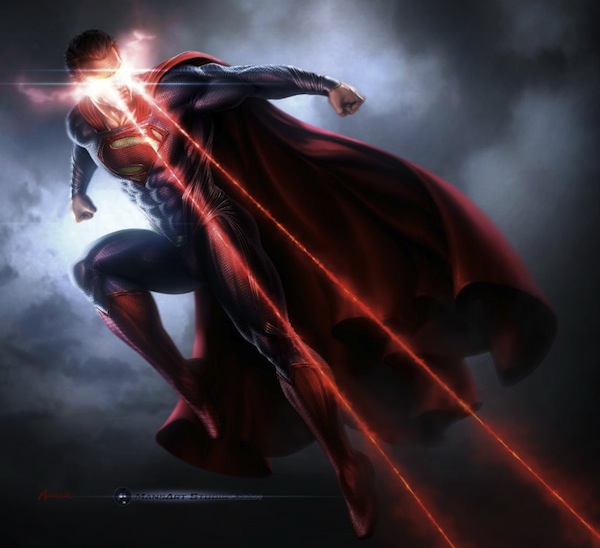 Man of Steel Concept Art